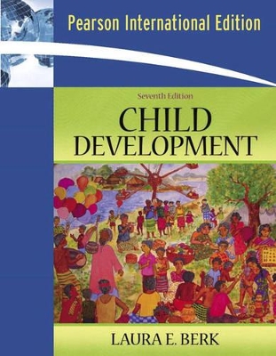 Child Development (Book Alone) by Laura E. Berk