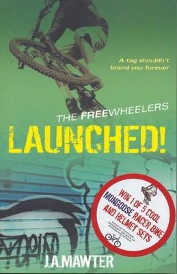 Launched! book