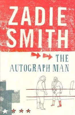 The Autograph Man book