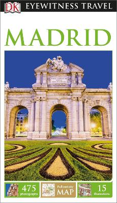 DK Eyewitness Travel Guide Madrid by DK Eyewitness