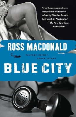 Blue City book