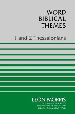 1 and 2 Thessalonians book