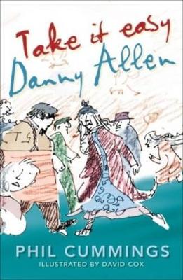 Danny Allen Sequel book