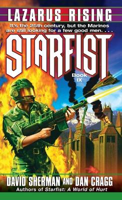 Starfist by David Sherman