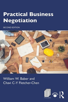 Practical Business Negotiation book