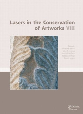 Lasers in the Conservation of Artworks VIII by Roxana Radvan
