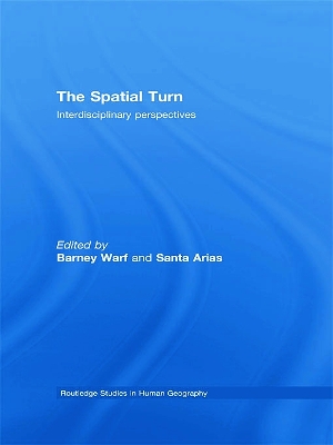 Spatial Turn book