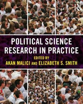 Political Science Research in Practice book