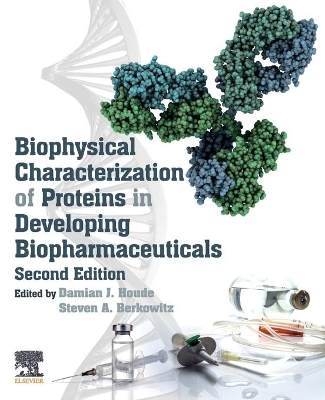 Biophysical Characterization of Proteins in Developing Biopharmaceuticals book