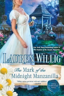 Mark of the Midnight Manzanilla book