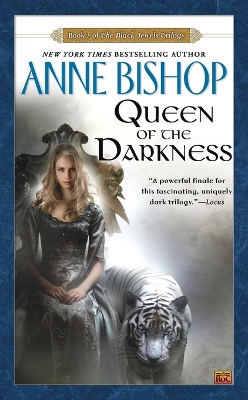 Queen of the Darkness book