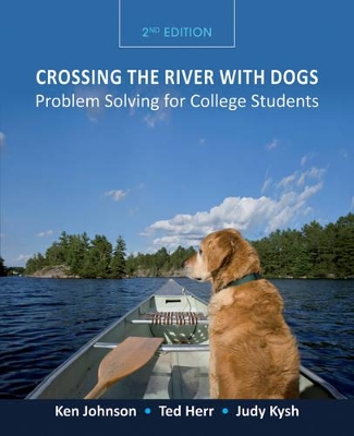 Crossing the River with Dogs by Ken Johnson