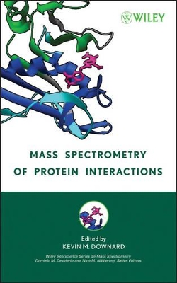 Mass Spectrometry of Protein Interactions book