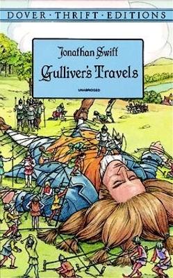 Gulliver's Travels book