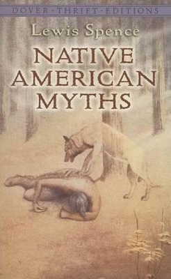 Native American Myths book