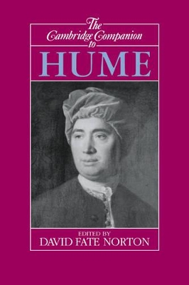 The Cambridge Companion to Hume by David Fate Norton