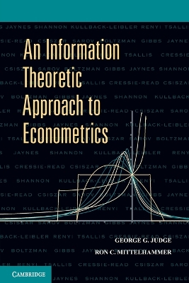 An Information Theoretic Approach to Econometrics by George G. Judge