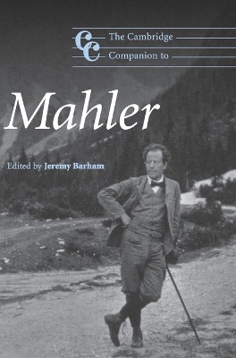 Cambridge Companion to Mahler book