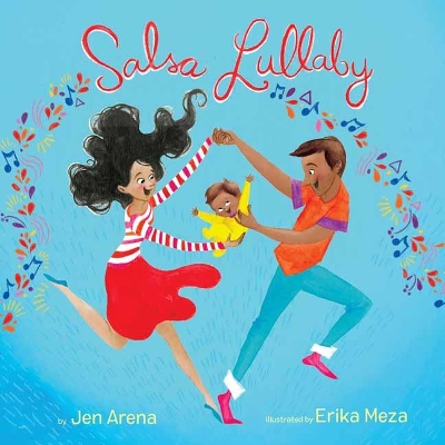 Salsa Lullaby book