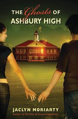 Ghosts of Ashbury High book