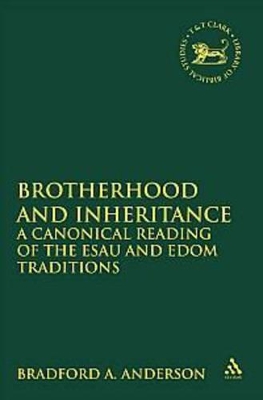 Brotherhood and Inheritance book