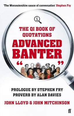 Qi Advanced Banter book
