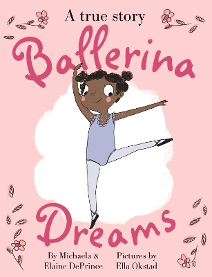 Ballerina Dreams book
