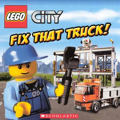 Fix That Truck! book