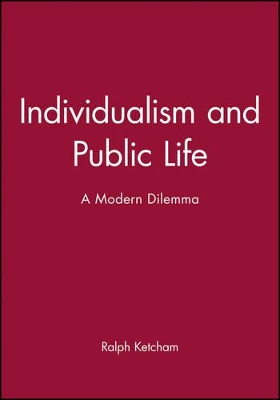 Individualism and Public Life book