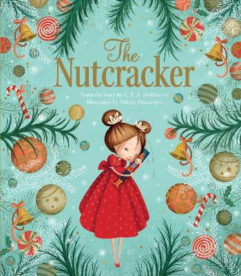The The Nutcracker by E. T. A. Hoffmann