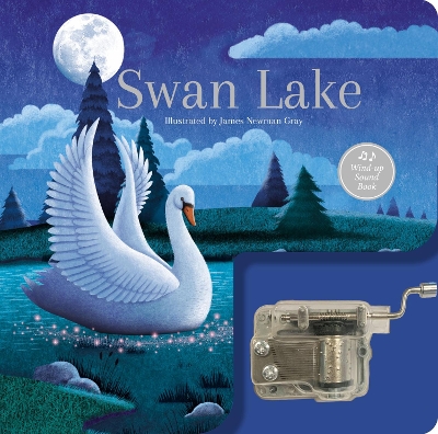 Swan Lake by James Newman Gray