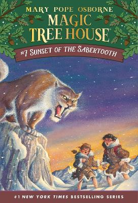 Magic Tree House 07 by Mary Pope Osborne