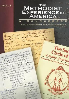 Methodist Experience in America book