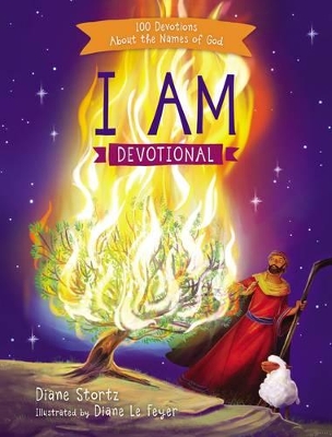 I Am Devotional book