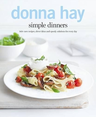 Simple Dinners book