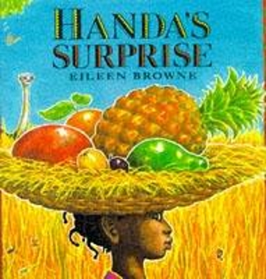 Handa's Surprise (Big Book) book