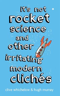 It's Not Rocket Science book