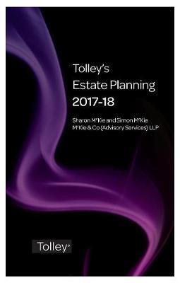 Tolley's Estate Planning 2017-18 book