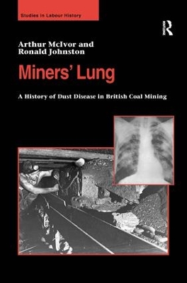 Miners' Lung book