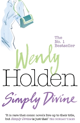 Simply Divine book