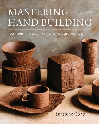 Mastering Hand Building book