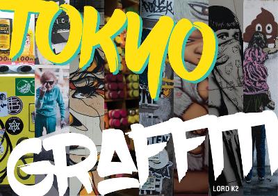 Tokyo Graffiti book