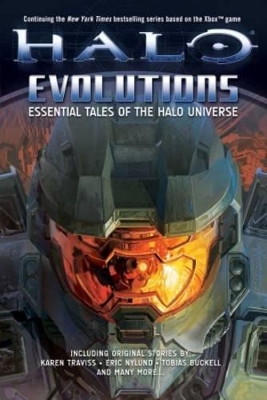 Halo book