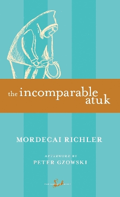 Incomparable Atuk book