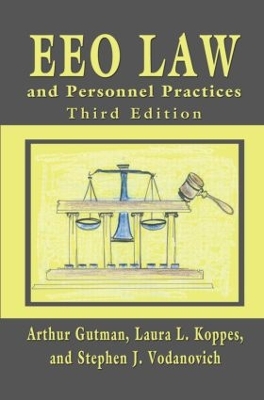 EEO Law and Personnel Practices book