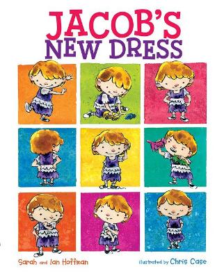 Jacob's New Dress book