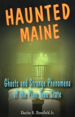Haunted Maine book
