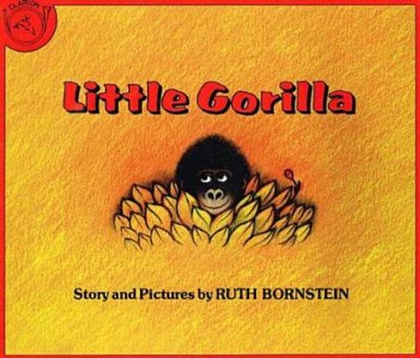 Little Gorilla book