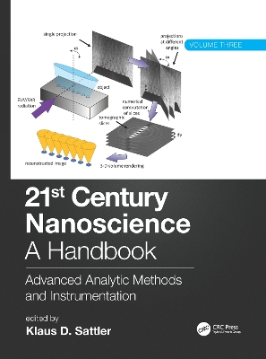 21st Century Nanoscience - A Handbook: Advanced Analytic Methods and Instrumentation (Volume 3) book