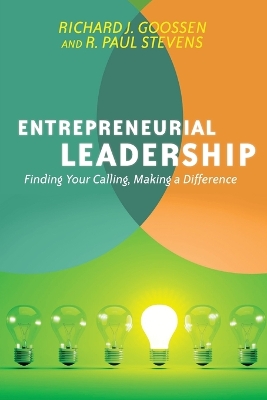 Entrepreneurial Leadership book